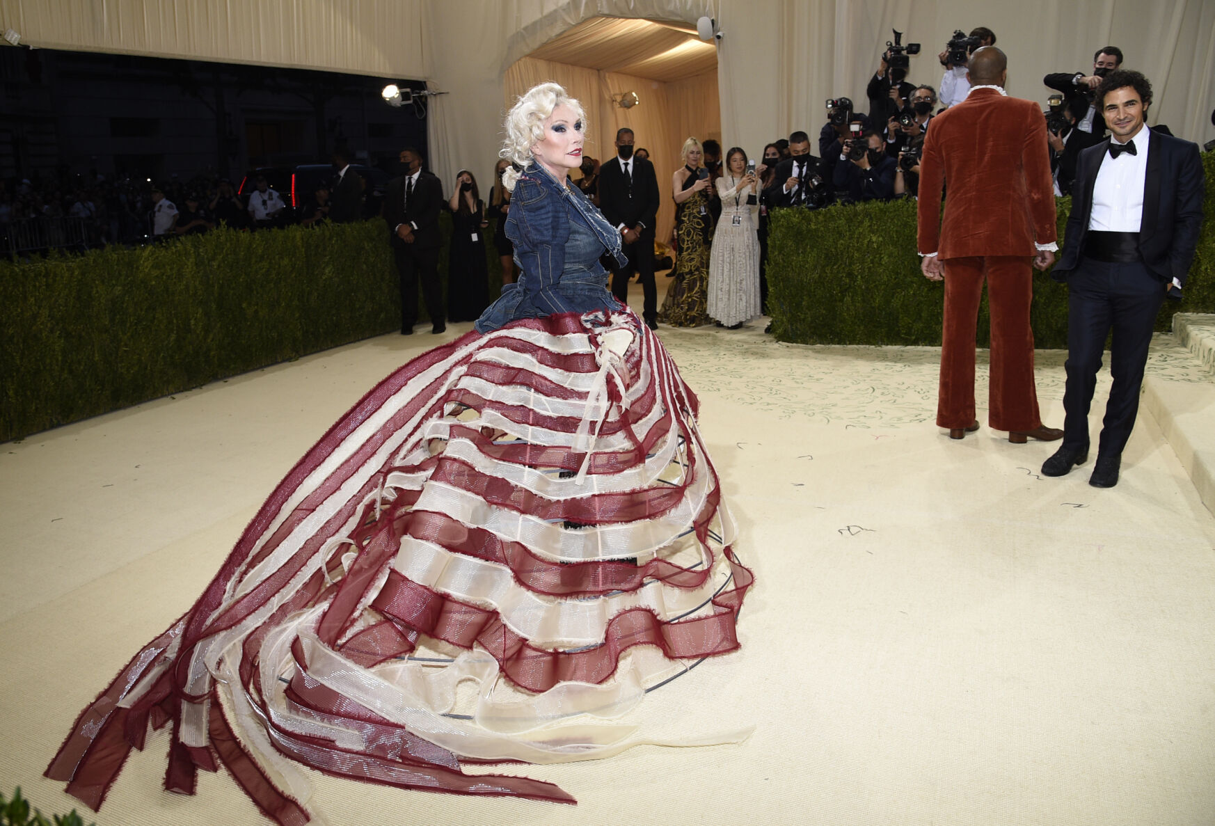 2021 MET Museum Costume Institute Benefit Gala